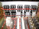 Arneses de cables y controles para simuladores de vuelo