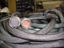 Arneses de cables y controles para simuladores de vuelo