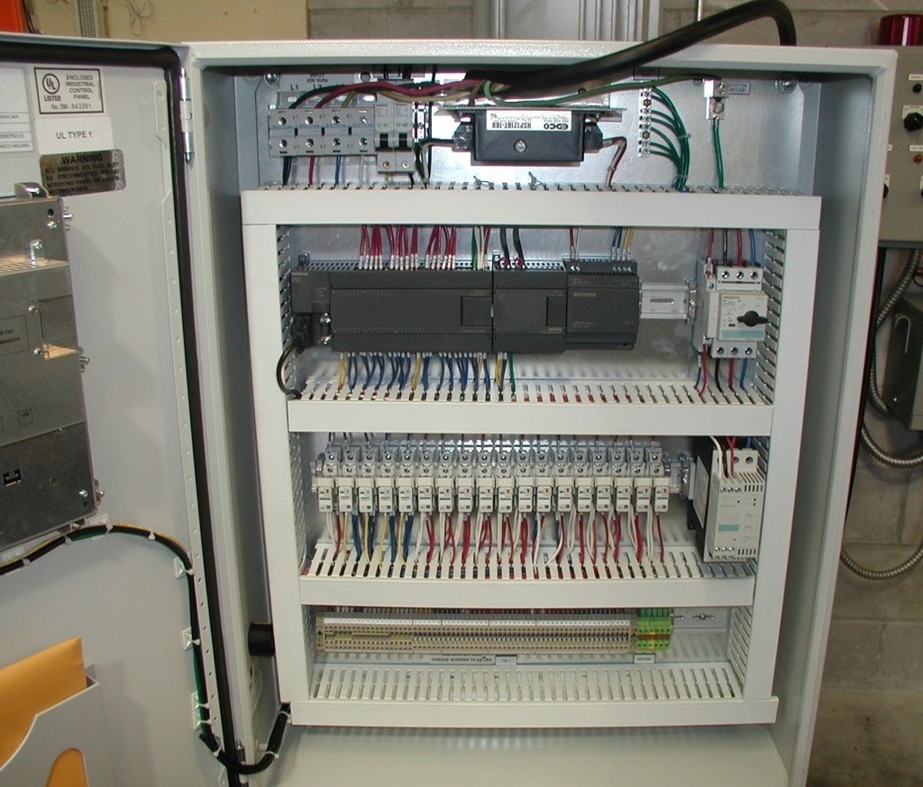 Programmable Controllers (PLC)