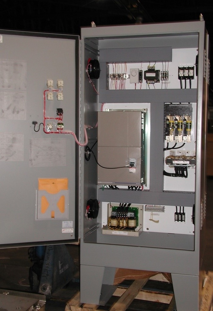 Controladores para accionadores de frecuencia variable (VFD)