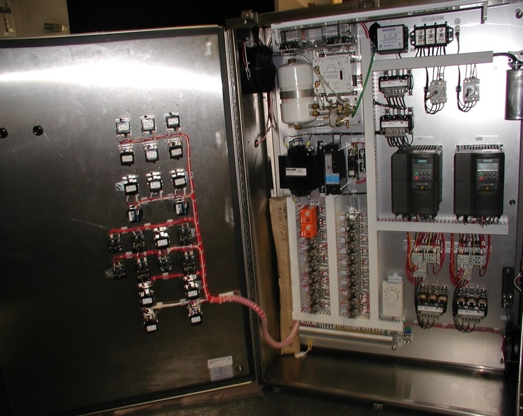 Controladores para accionadores de frecuencia variable (VFD)