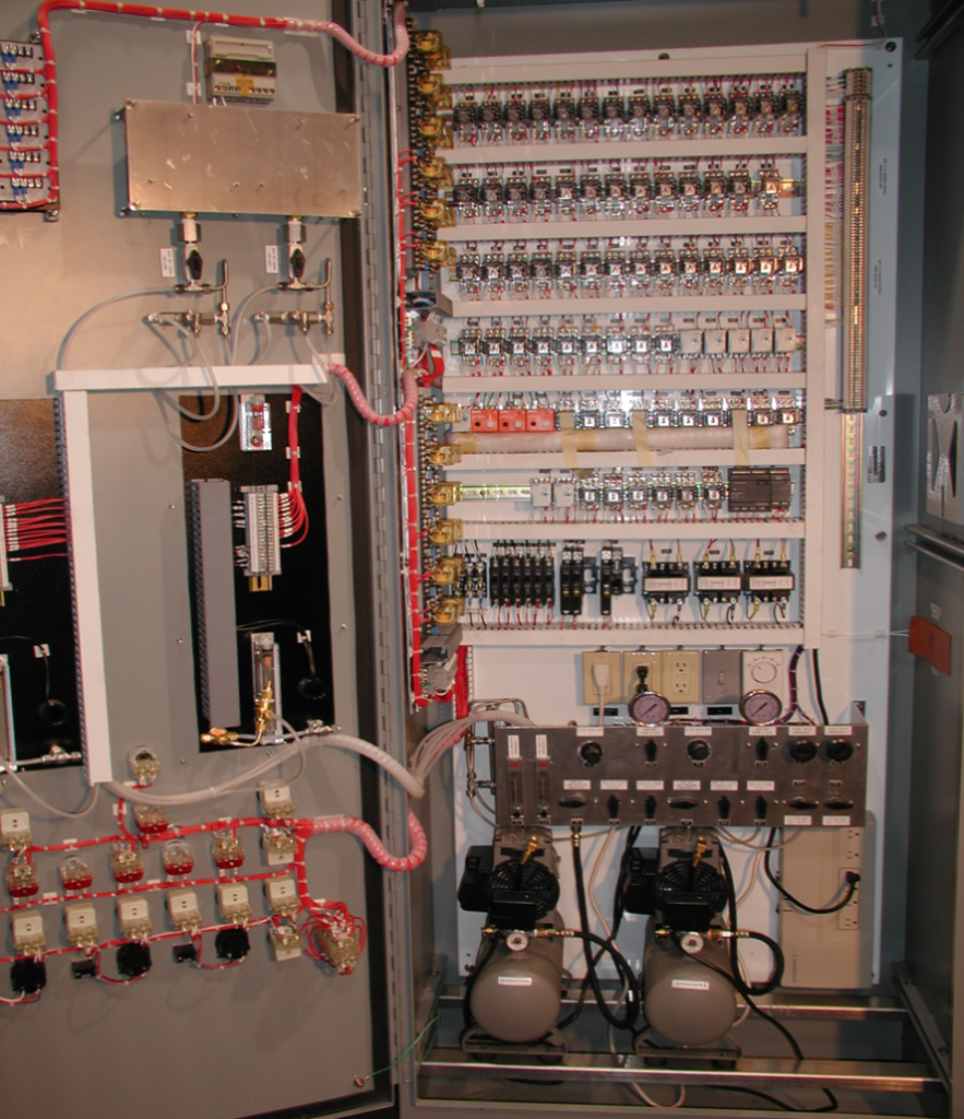 Bubble control systems