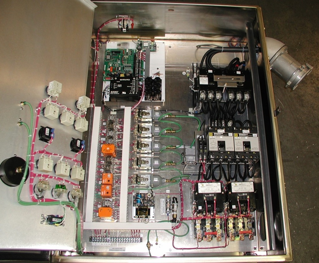 Bubble control systems