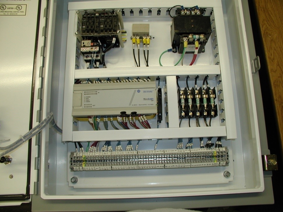 Elevator control panels