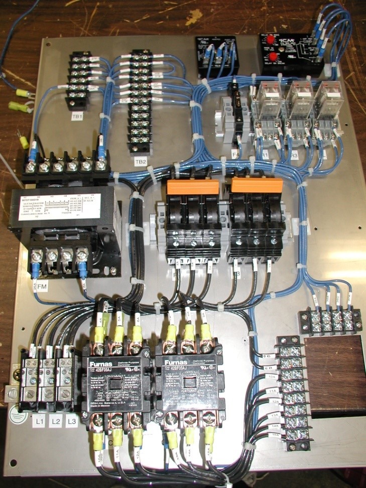 A/C control Panels