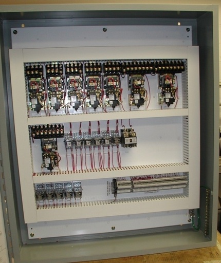 Theme Parks Lighting Controls