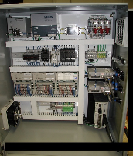 Controles para transportadores