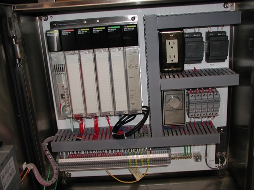 Programmable Controllers (PLC)