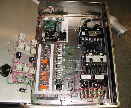 Bubble control systems