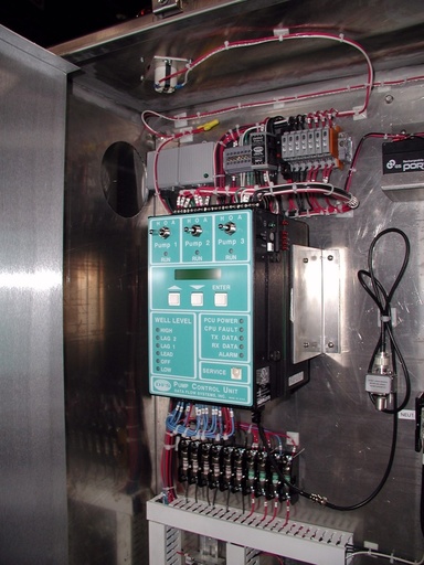 Remote Terminal Unit (RTU)