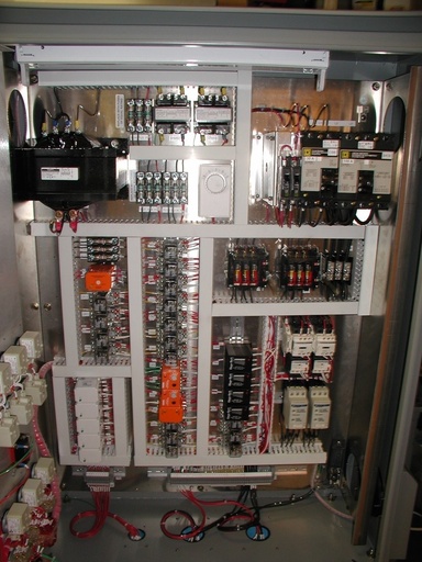 Reduced Voltage Soft Starter (RVSS)