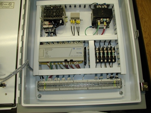 Elevator control panels