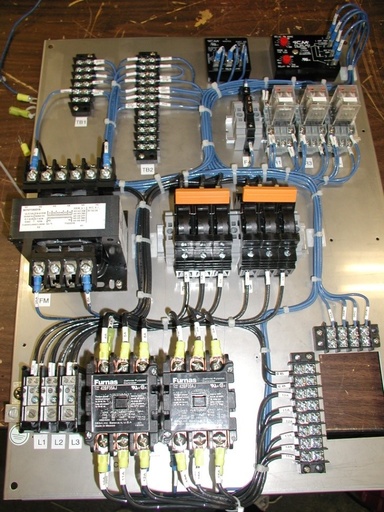 A/C control Panels