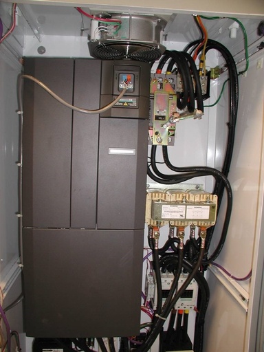 Paneles de control para Estaciones que procesan Aguas Residuales (EDAR)